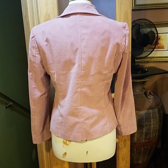 Rose jacket - Picture 2 of 2